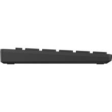 Клавиатура HP 350 Compact Multi-Device BT UKR Black (692S8AA)