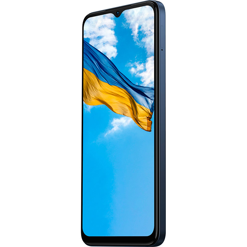 Смартфон TECNO Spark 10 (KI5Q) 8/128 Gb Dual Sim Meta Black Матриця IPS