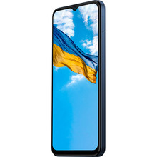 Смартфон TECNO Spark 10 (KI5Q) 8/128 Gb Dual Sim Meta Black