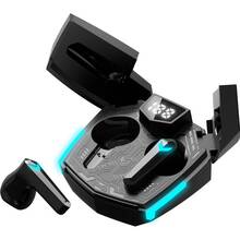 Гарнитура CANYON Doublebee GTWS-2 Gaming Black (CND-GTWS2B)