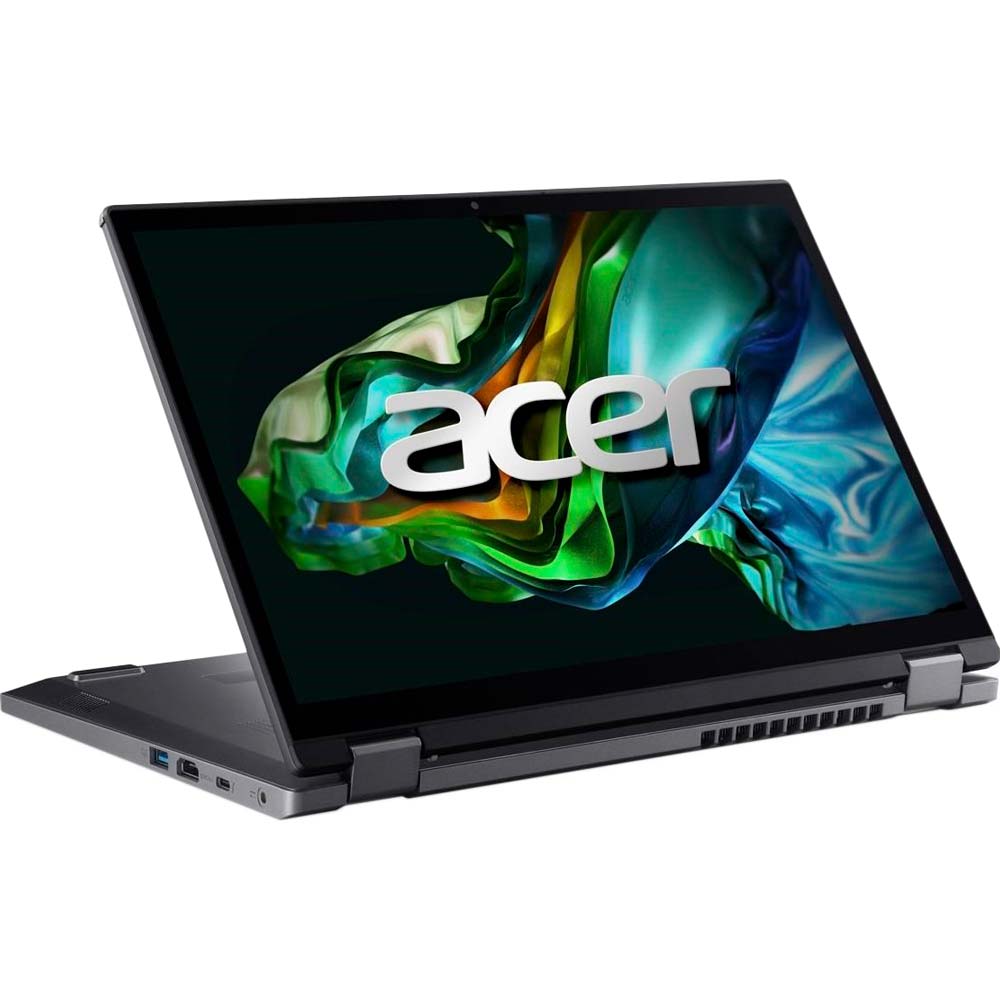 Ноутбук ACER Aspire 5 Spin 14 A5SP14-51MTN Steel Gray (NX.KHKEU.001) Частота оновлення екрана 60 Гц