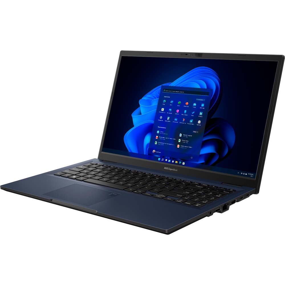 Ноутбук ASUS ExpertBook B1 B1502CBA-BQ0494X Star Black (90NX05U1-M00KW0) Частота оновлення екрана 60 Гц