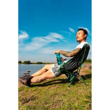 Стілець розкладний HIGHLANDER Ayr Chair Green Grey (FUR103-G.G)