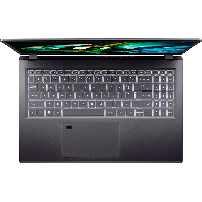 Ноутбук ACER Aspire 5 A515-58P Steel Gray (NX.KHJEU.002) Частота обновления экрана 60 Гц