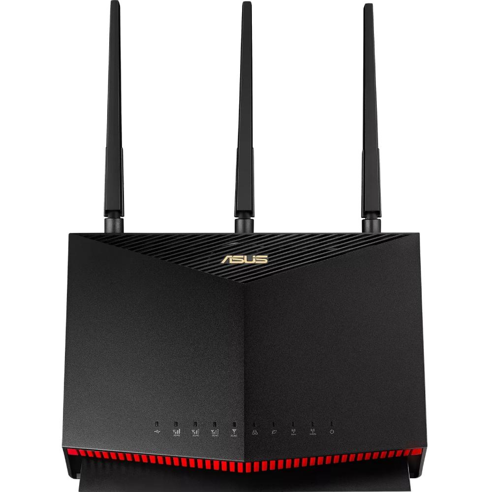 Wi-Fi роутер ASUS 4G-AC86U (90IG05R0-BM9100) Wi-Fi роутер ASUS 4G-AC86U (90IG05R0-BM9100)