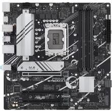 Материнська плата ASUS PRIME B760M-A D4-CSM s1700 mATX CSM (90MB1D00-M0EAYC)