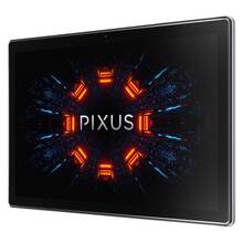 Планшет PIXUS Hammer 8/256GB 4G Dual Sim Metal Grey