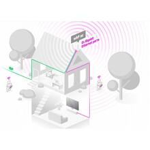 Точка доступу MikroTik wAP AC Black (RBWAPG-5HACD2HND-BE)