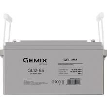 Аккумулятор GEMIX GL12-65 Gel