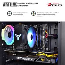 Компьютер ARTLINE Gaming X66v35