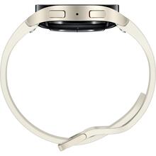 Смарт-годинник SAMSUNG Galaxy Watch 6 40 mm Gold (SM-R930NZEASEK)