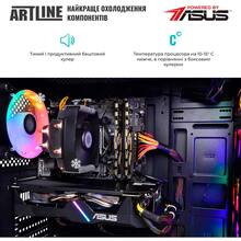 Комп'ютер ARTLINE Gaming X49 Windows 11 Home (X49v17Win)