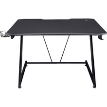 Компьютерный стол TRUST GXT711X DOMINUS DESK BLACK (24503)