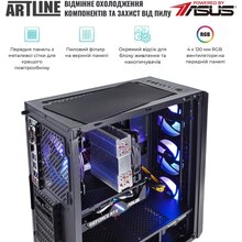 Комп'ютер ARTLINE Gaming X67 (X67v37)