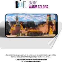 Защитная пленка ARMORSTANDART Anti-Blue для Xiaomi Redmi 12 4G (ARM66583)