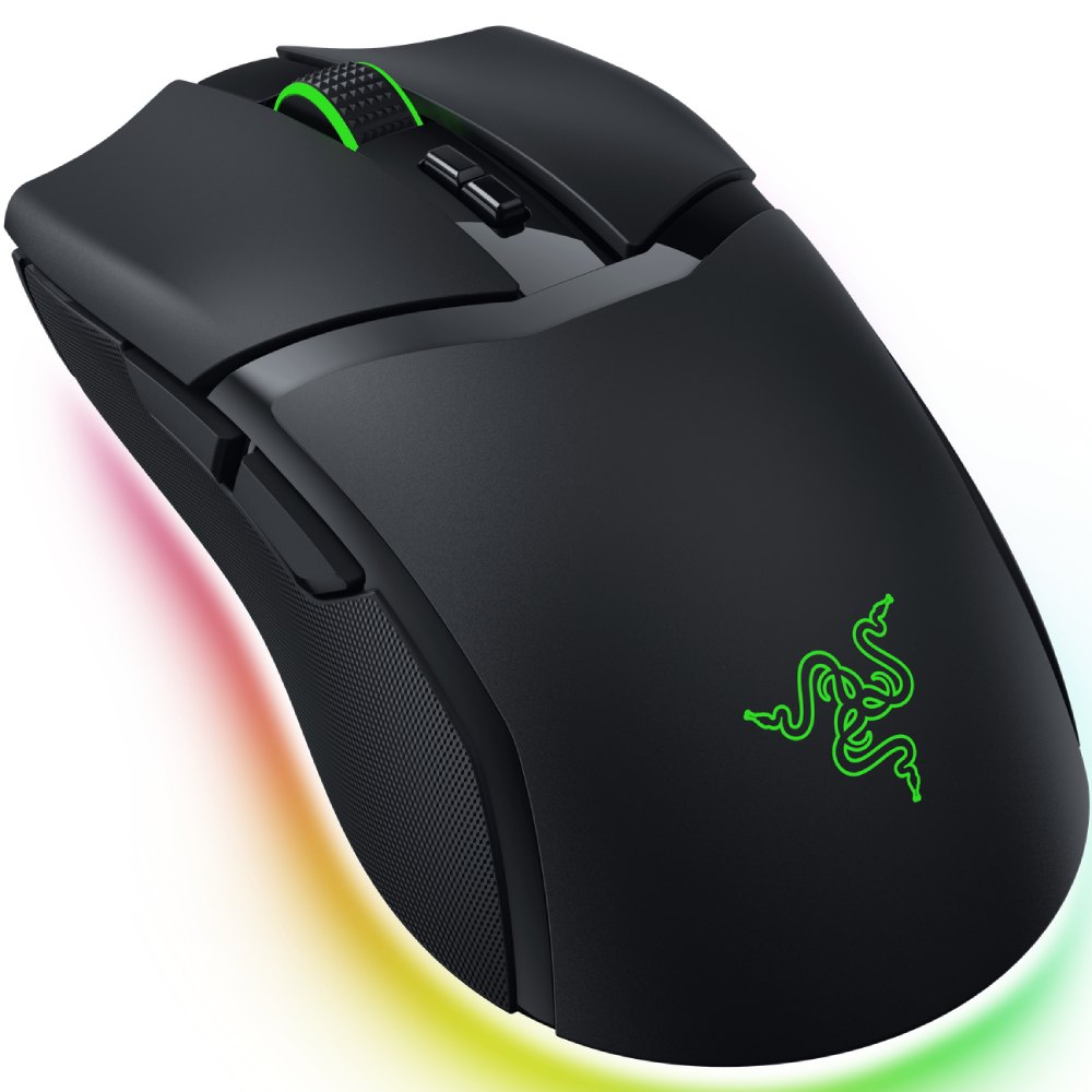 Мышь RAZER Cobra Pro (RZ01-04660100-R3G1) Беспроводное подключение Bluetooth + RF