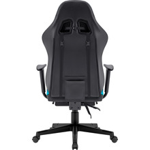 Крісло DEFENDER Watcher Black ((64334))