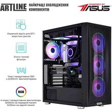 Компьютер ARTLINE Gaming X90v21Win