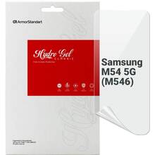 Гидрогелевая пленка ARMORSTANDART для Samsung M54 5G (M546) (ARM67719)