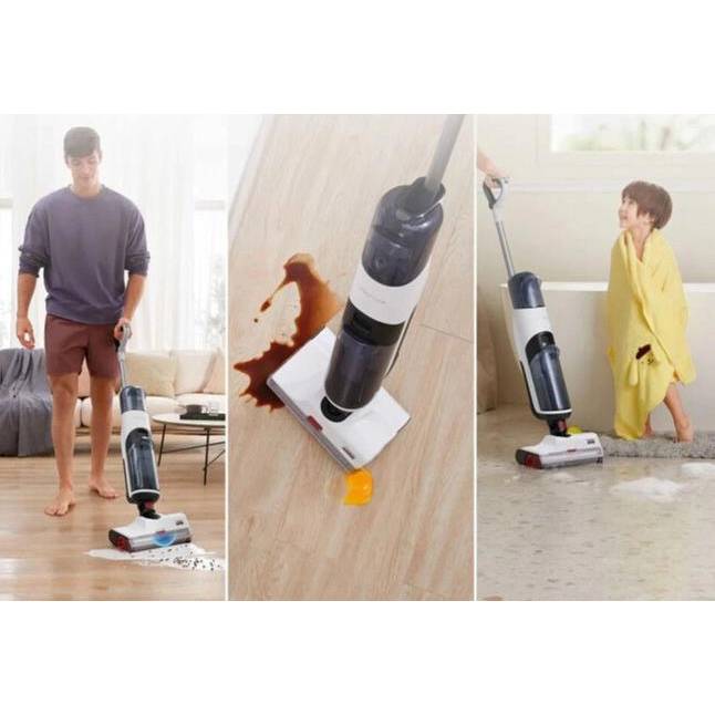 Пилосос ROBOROCK Dyad Wet and Dry Vacuum Cleaner Тип акумуляторний