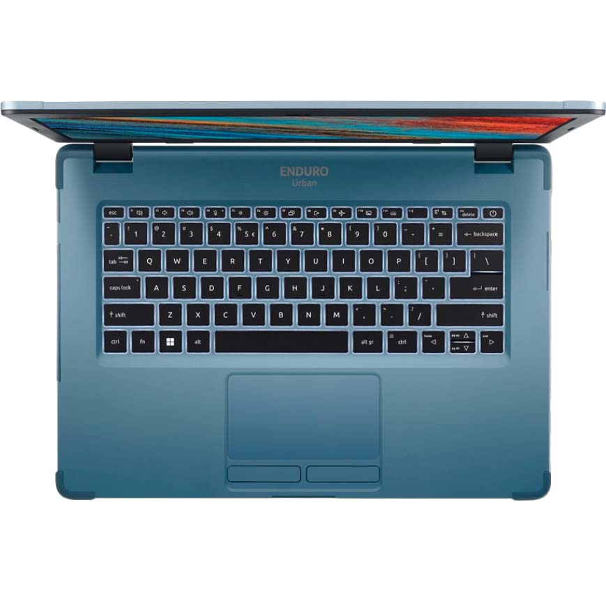 Ноутбук ACER Enduro Urban N3 Lite EUN314LA-51W-3628 Polaris Blue (NR.R28EU.001) Частота обновления экрана 60 Гц