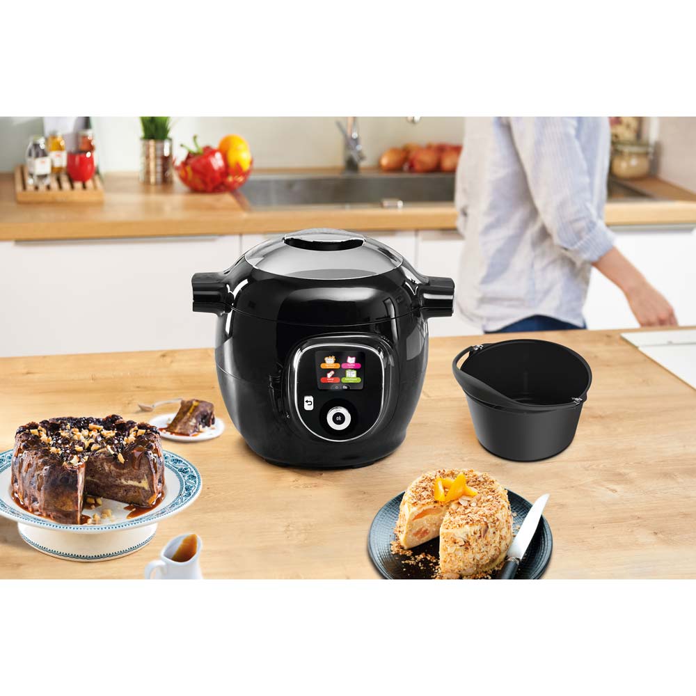 Чаша для мультиварок TEFAL XA609011 Вага 0.31