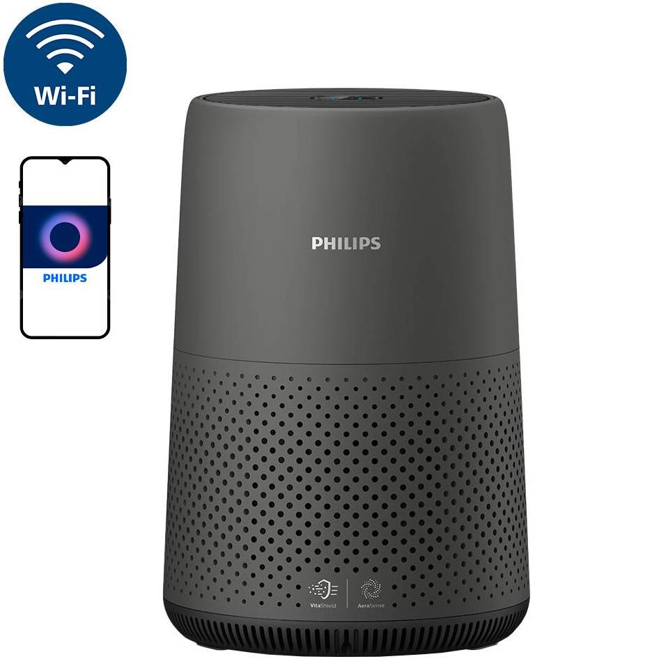 Очиститель воздуха PHILIPS AC0850/11 Способ очистки предварительный фильтр