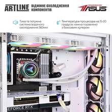 Компьютер ARTLINE Gaming X99WHITE Windows 11 Home (X99WHITEv06Win)