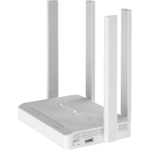 Wi-Fi роутер KEENETIC Skipper (KN-1910-01EN) Клас роутера домашній