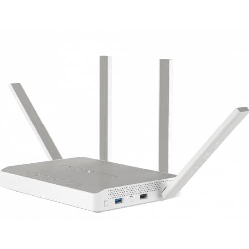 Wi-Fi роутер KEENETIC Titan (KN-1810-01EN) Стандарт Wi-Fi 802.11 g