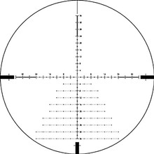 Прицел оптический VORTEX Diamondback Tactical FFP 4-16x44 EBR-2C MOA (DBK-10026)