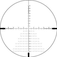 Прицел оптический VORTEX Diamondback Tactical FFP 6-24x50 EBR-2C MOA (DBK-10028)