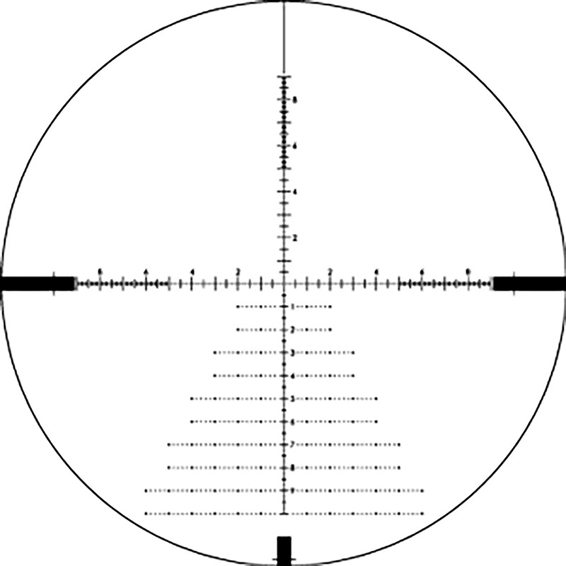 Зовнішній вигляд Оптичний приціл VORTEX Diamondback Tactical FFP 6-24x50 EBR-2C MRAD (DBK-10029)