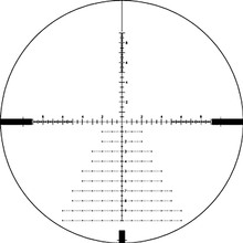 Оптичний приціл VORTEX Diamondback Tactical FFP 6-24x50 EBR-2C MRAD (DBK-10029)