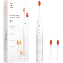 Зубная щетка OCLEAN Flow S Sonic Electric Toothbrush White (6970810552959)