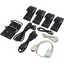 ИБП POWERCOM MRT-1000 IEC 1000W online LCD