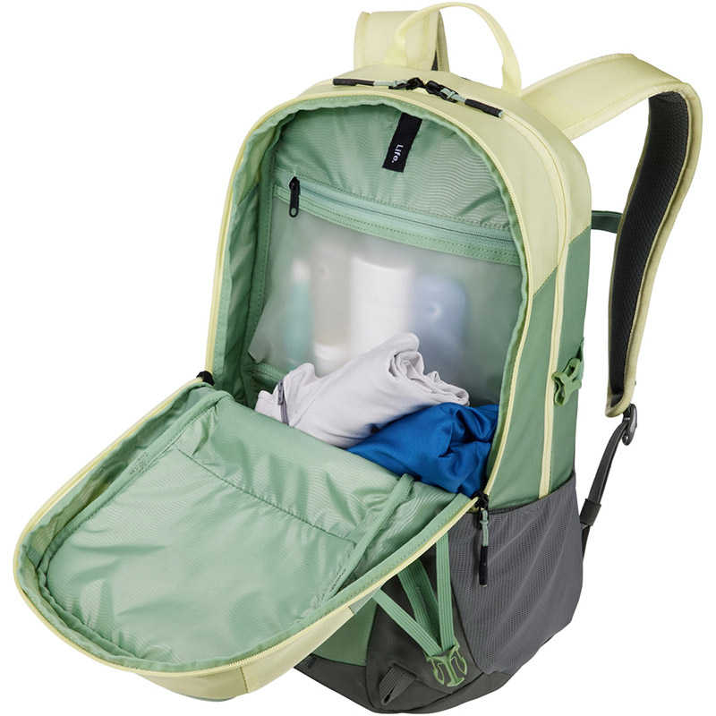 Рюкзак THULE EnRoute 23L TEBP4216 Agave/Basil (3204845) Кількість відділень 2