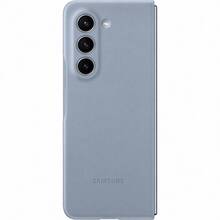 Чехол SAMSUNG для Galaxy Fold 5 Eco-leather Case Blue (EF-VF946PLEGUA)