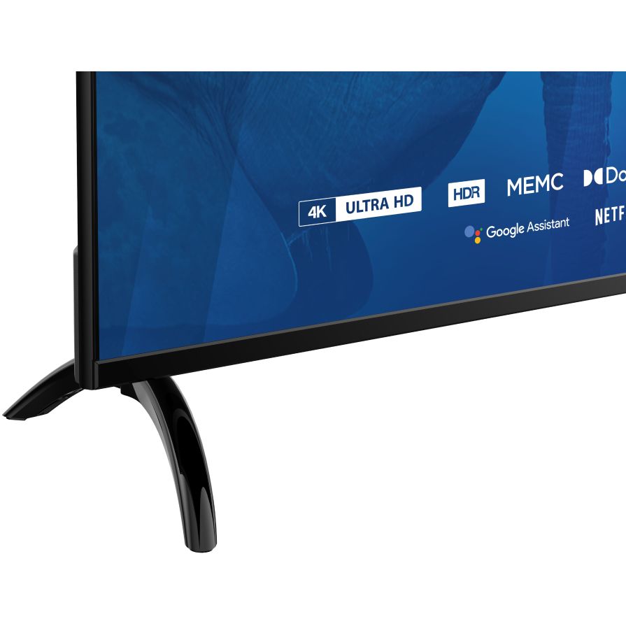 Телевизор BLAUPUNKT 43UBG6000 Разрешение 3840 x 2160 (4K UHD)