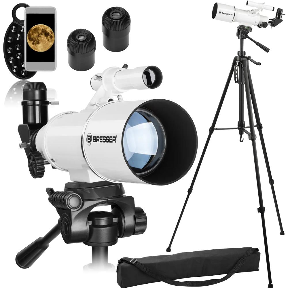 Замовити Телескоп BRESSER Classic 70/350 Refractor (4670350)