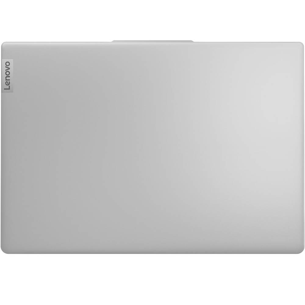 Внешний вид Ноутбук LENOVO ideapad Slim 5 16IRL8 Cloud Grey (82XF004KRA)