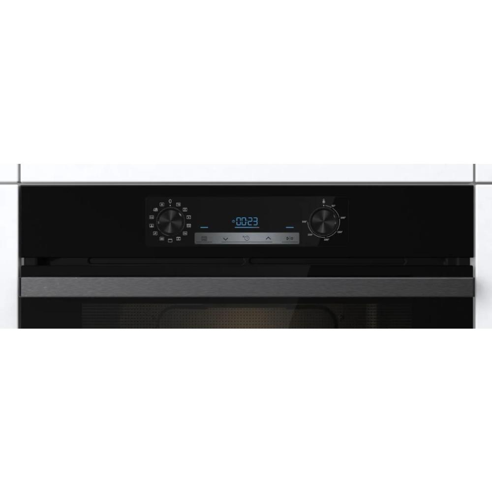 Набор встраиваемой техники HISENSE BSA65226AB + HI6401BSC (743181) Материал поверхности стеклокерамика