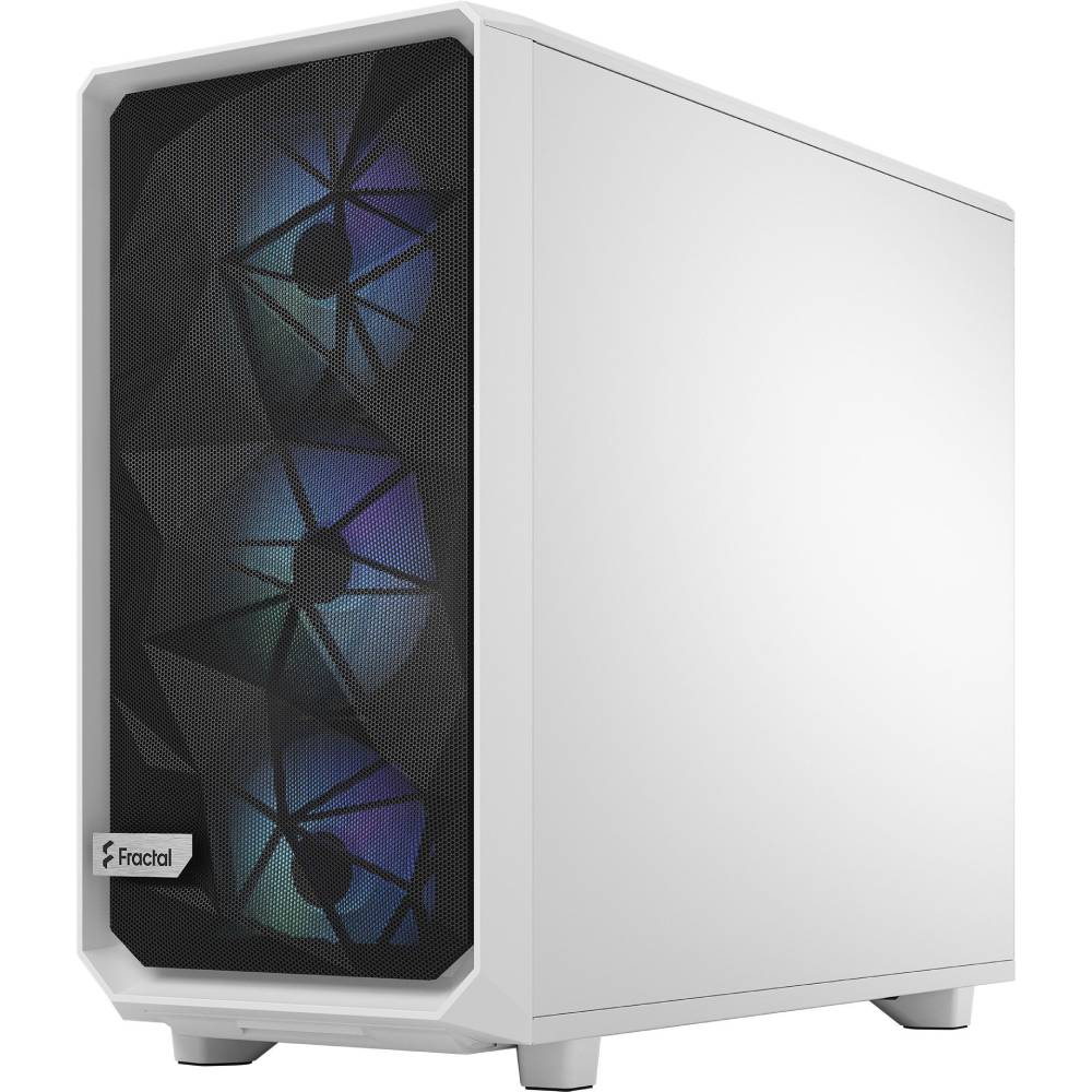 Корпус FRACTAL DESIGN Meshify 2 RGB (FD-C-MES2A-08) Максимальная длина видеокарты 450