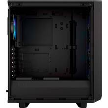 Корпус Fractal Design Meshify 2 Compact Lite RGB Tempered Glass Black (FD-C-MEL2C-05)