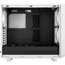 Корпус Fractal Design Meshify 2 Lite Tempered Glass White (FD-C-MEL2A-04)