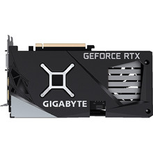 Видеокарта GIGABYTE RTX 3050 8GB DDR6 128Bit (GV-N3050WF2OC-8GD)