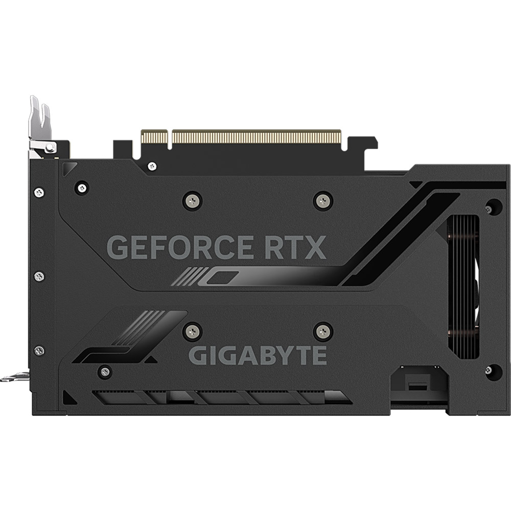 Внешний вид Видеокарта GIGABYTE RTX4060TI 8GB GV-N406TWF2OC-8GD