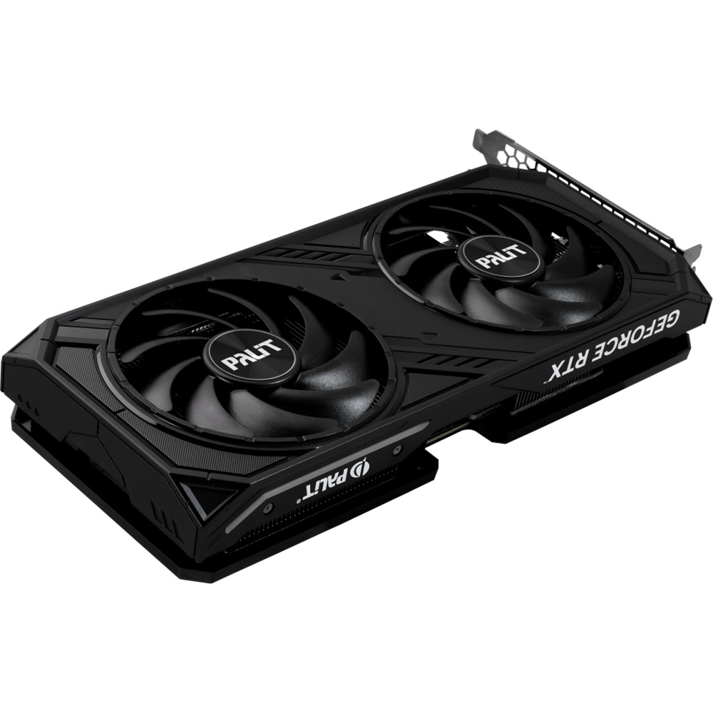 Фото Відеокарта PALIT-XPERTVISION RTX4070 DUAL OC 12GB GDDR6X