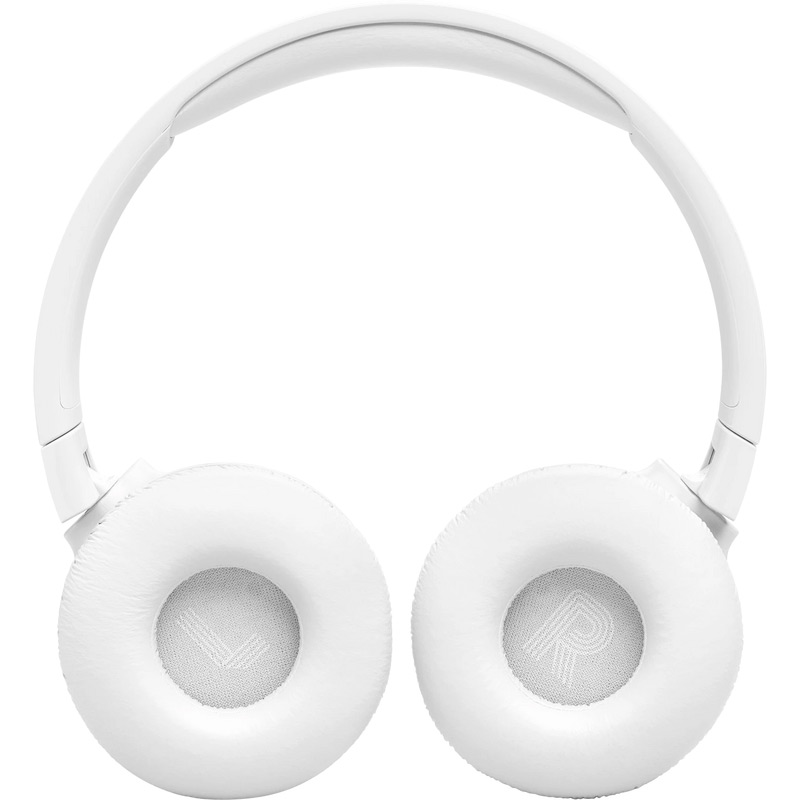 Гарнитура JBL TUNE 670NC White (JBLT670NCWHT) Крепление дуга (над головой)