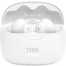 Гарнитура JBL TUNE BEAM White (JBLTBEAMWHT)